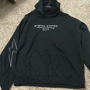 Sigma Kappa Hoodie